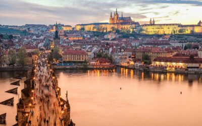 The Best Cafes & Co-Working Spaces in Prague for Digital Nomads