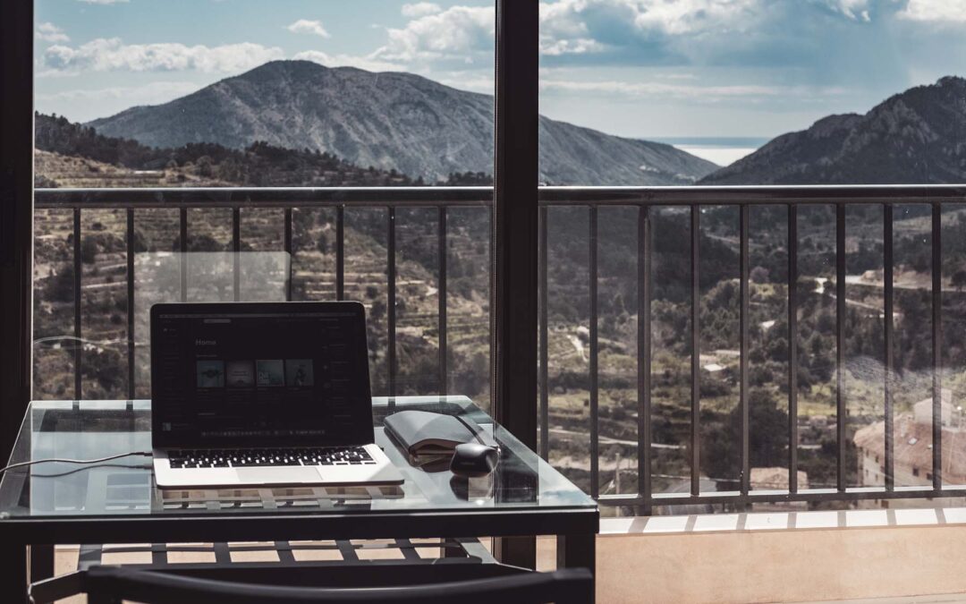 Best Travel Destinations for Digital Nomads Who Love Mountains