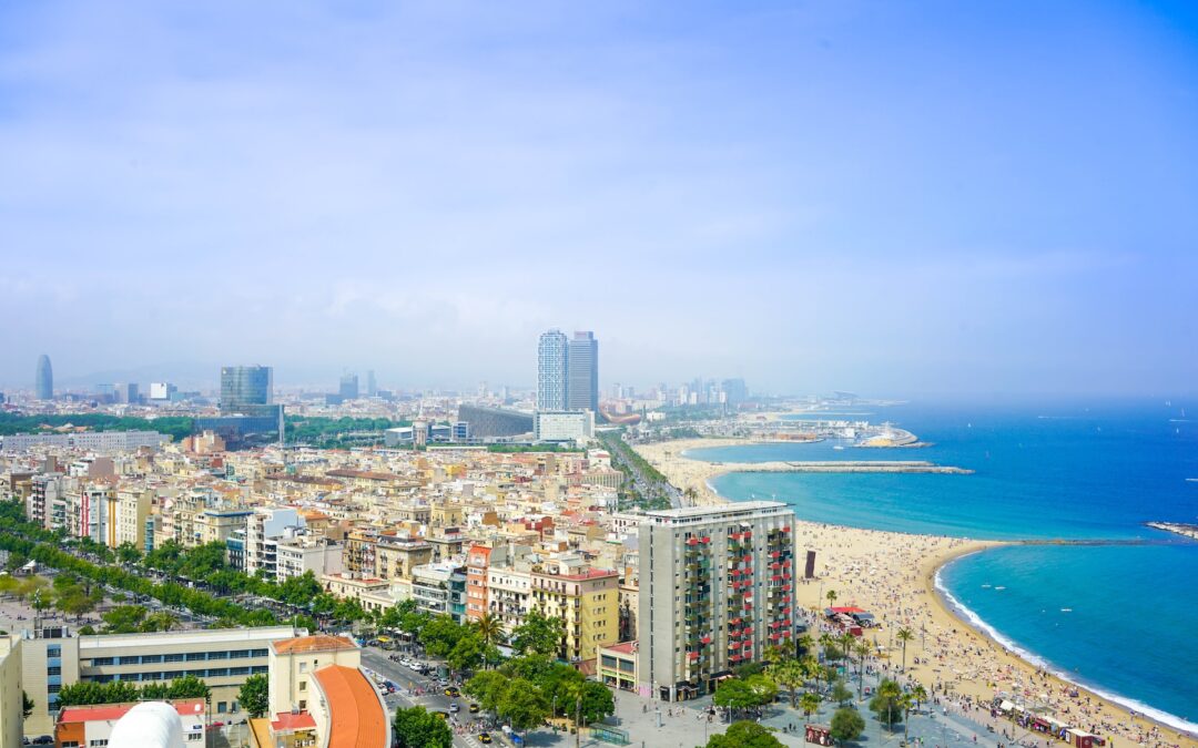 Barcelona Travel Guide for Digital Nomads
