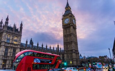 London, England Travel Guide for Digital Nomads