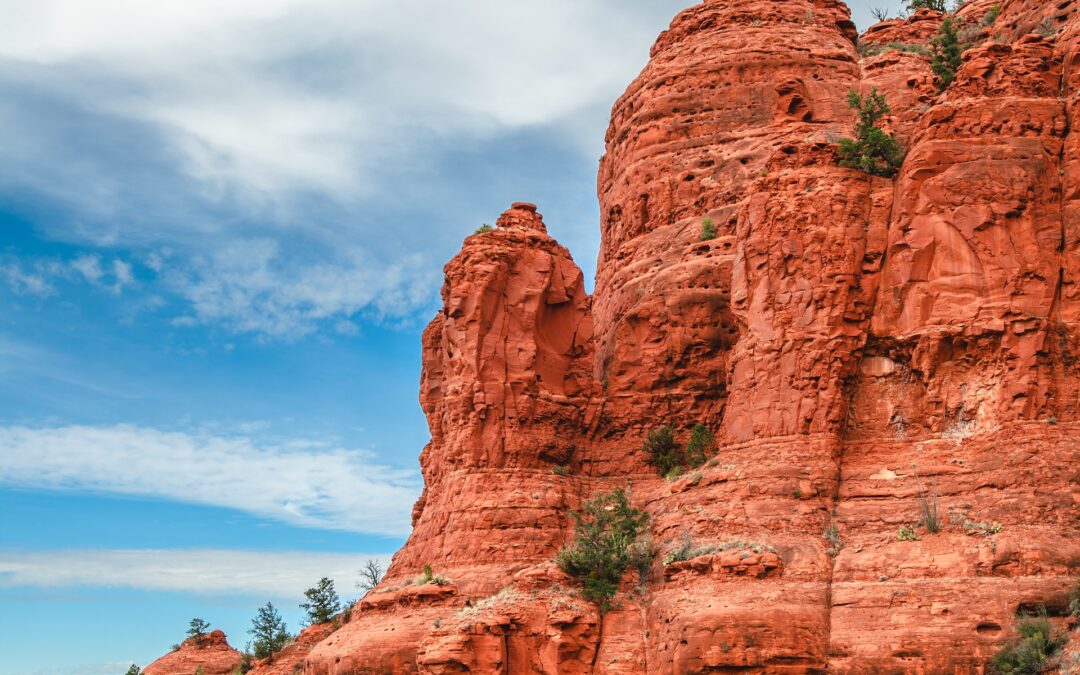 Sedona Arizona for Digital Nomads