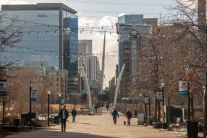 where to stay in Denver - Odyssey App