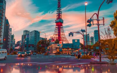 Tokyo Japan Travel Guide for Digital Nomads