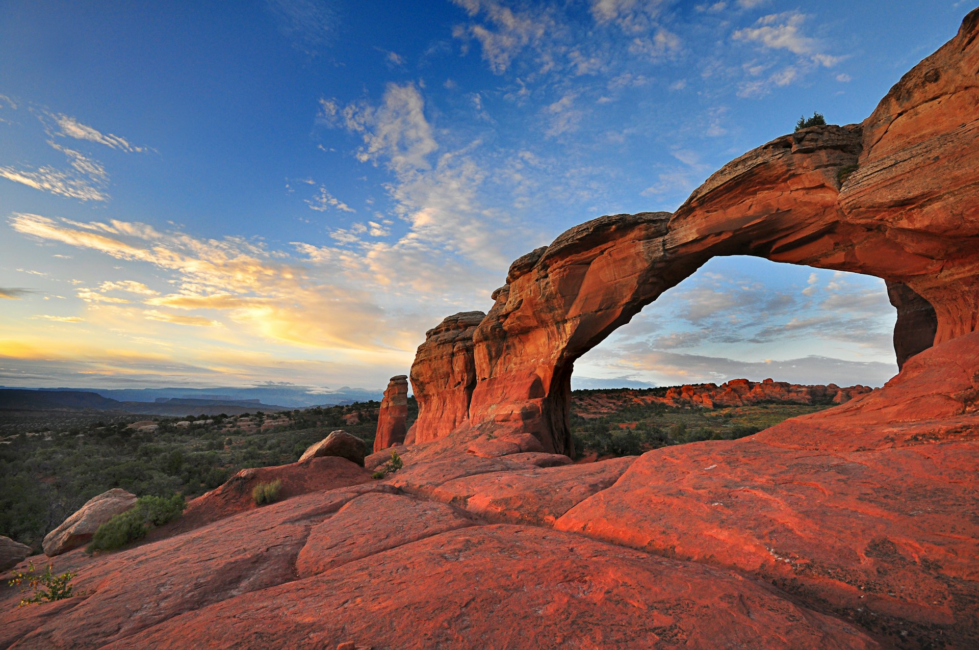 Arches National Park - Odyssey App